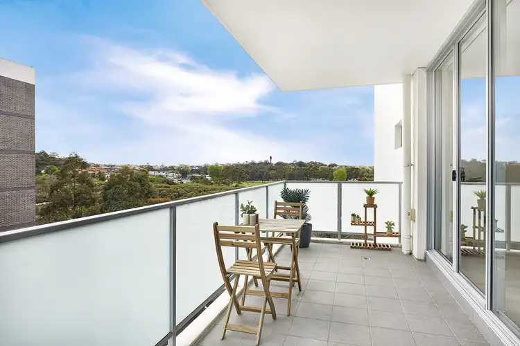 Second view of Homely apartment listing, 39/5 Lusty Street, Wolli Creek NSW 2205