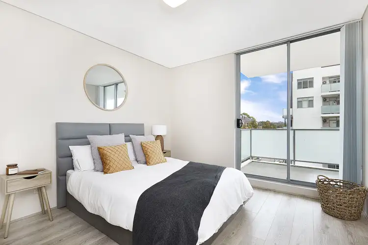 Fourth view of Homely apartment listing, 39/5 Lusty Street, Wolli Creek NSW 2205