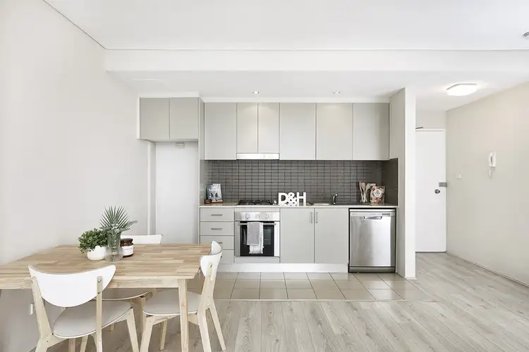 Fifth view of Homely apartment listing, 39/5 Lusty Street, Wolli Creek NSW 2205