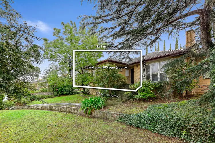 17 Fairway Avenue, Mount Waverley VIC 3149