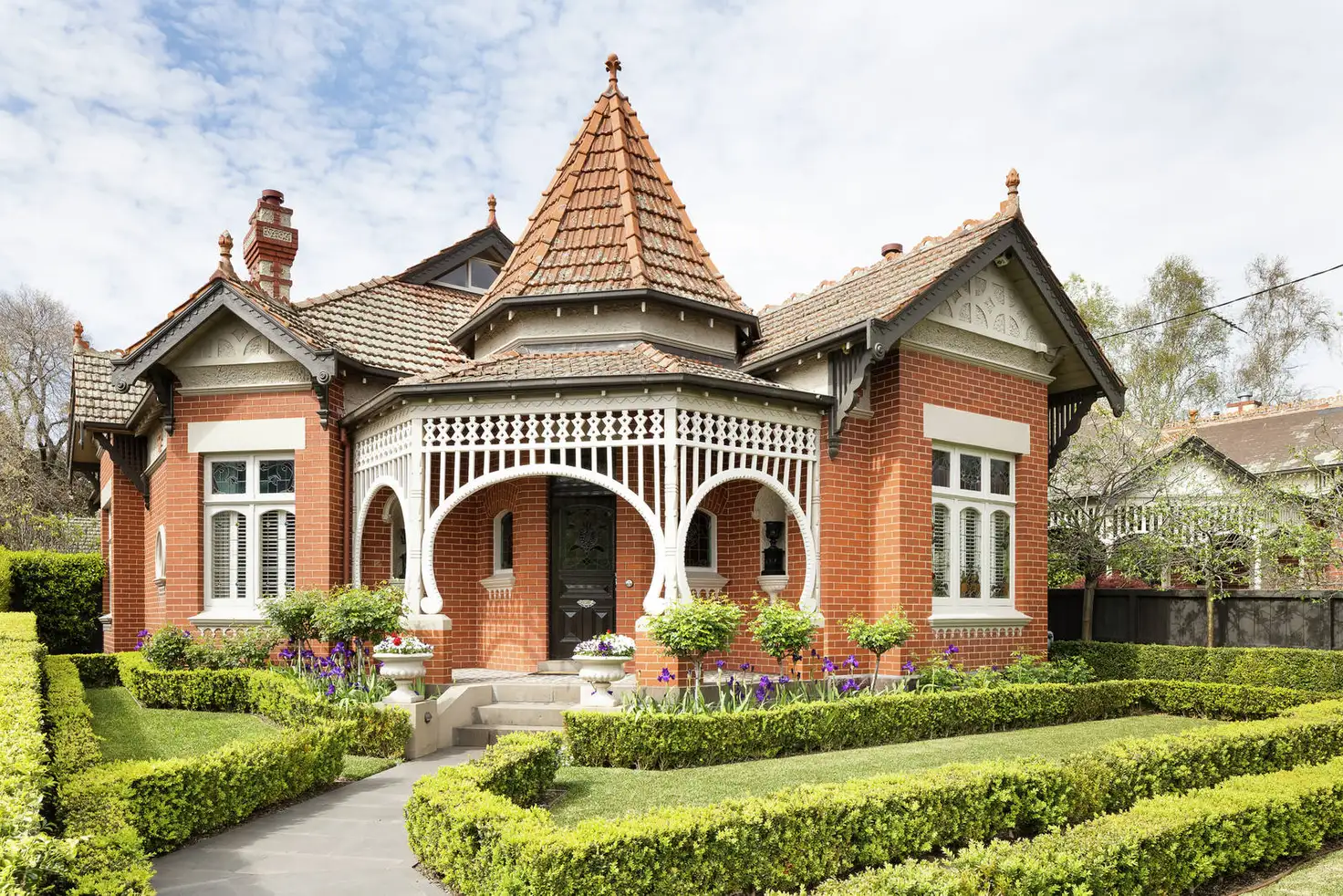 Main view of Homely house listing, 1 Hilda Crescent, Hawthorn VIC 3122