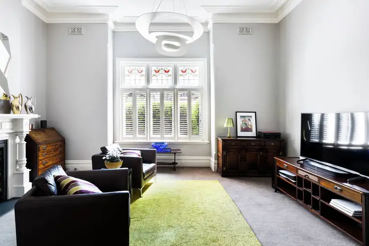 Fifth view of Homely house listing, 1 Hilda Crescent, Hawthorn VIC 3122