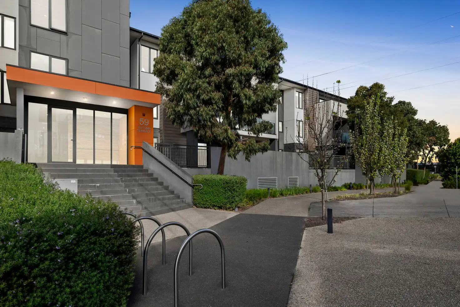 Main view of Homely apartment listing, 321/59 Autumn Terrace, Clayton South VIC 3169