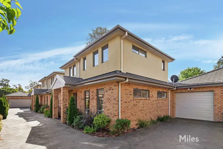 Main view of Homely townhouse listing, 2/180 Wantirna Road, Ringwood VIC 3134