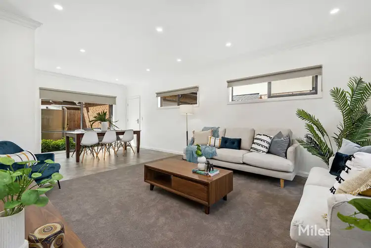 Second view of Homely townhouse listing, 2/180 Wantirna Road, Ringwood VIC 3134