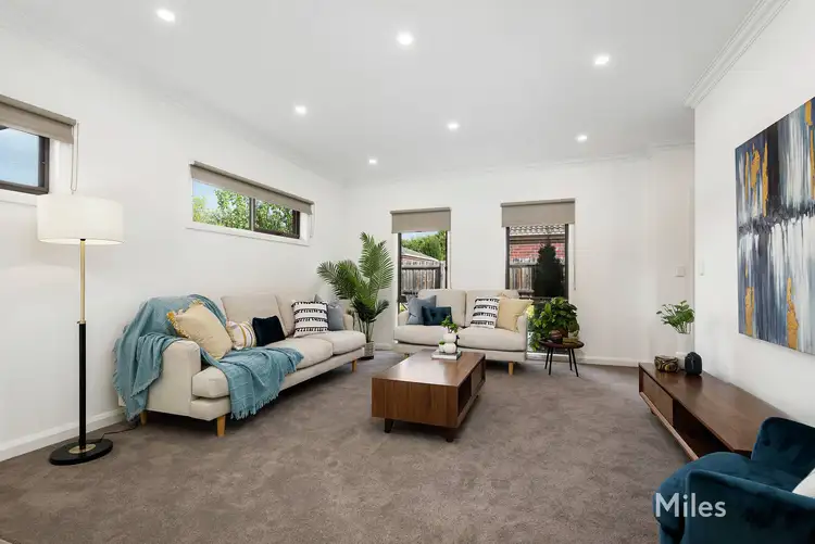 Third view of Homely townhouse listing, 2/180 Wantirna Road, Ringwood VIC 3134