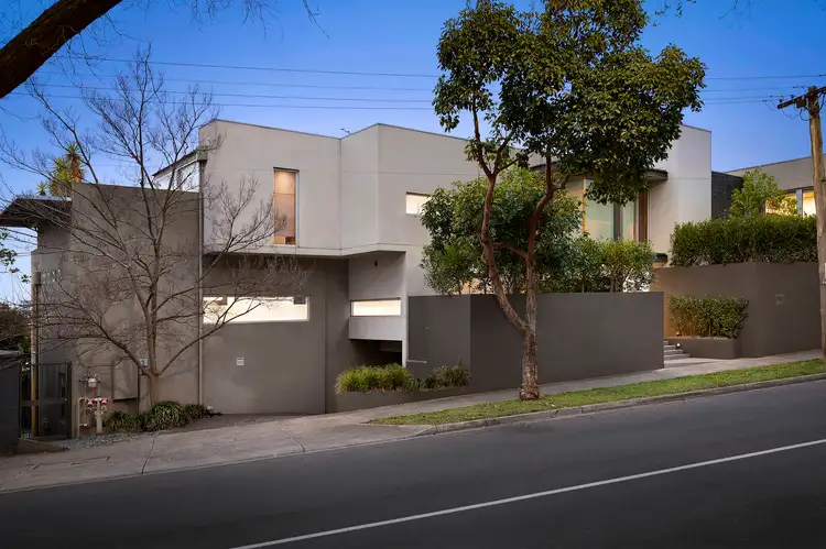 Main view of Homely apartment listing, 98A St Georges Road, Toorak VIC 3142