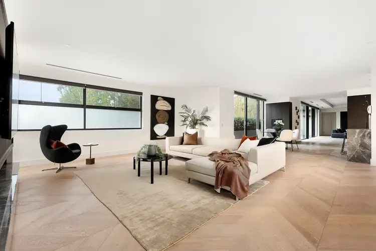 Third view of Homely apartment listing, 98A St Georges Road, Toorak VIC 3142