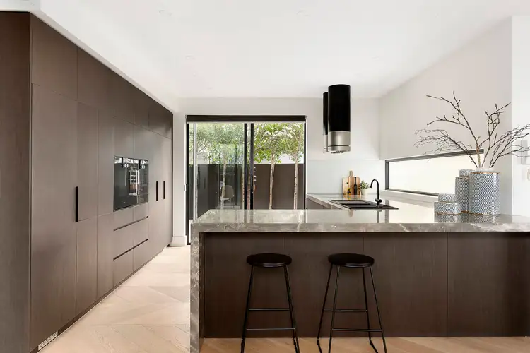 Fifth view of Homely apartment listing, 98A St Georges Road, Toorak VIC 3142