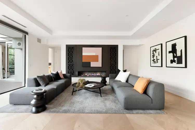 Sixth view of Homely apartment listing, 98A St Georges Road, Toorak VIC 3142