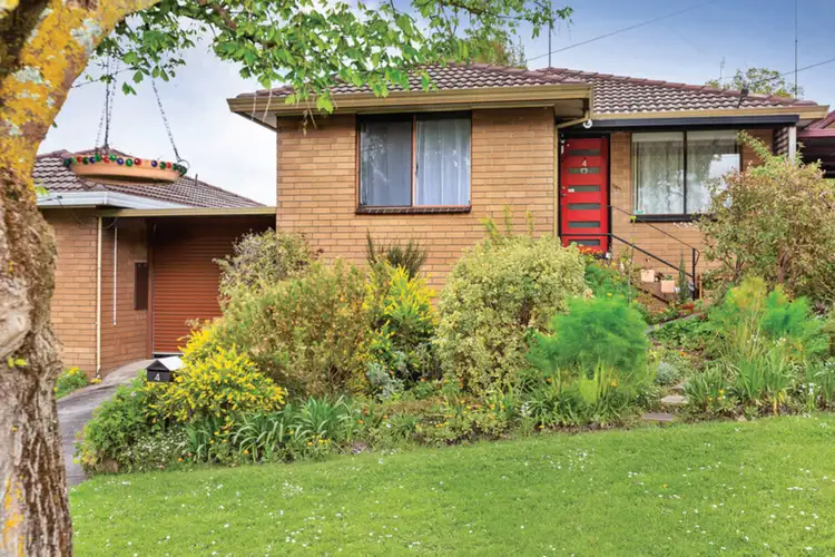 4 Clissold Street, Black Hill VIC 3350