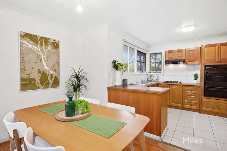 Fifth view of Homely unit listing, 1/4 Andrews Street, Heidelberg VIC 3084