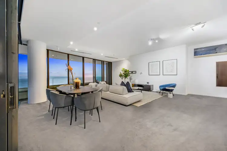 Second view of Homely apartment listing, 133/85 Rouse Street, Port Melbourne VIC 3207
