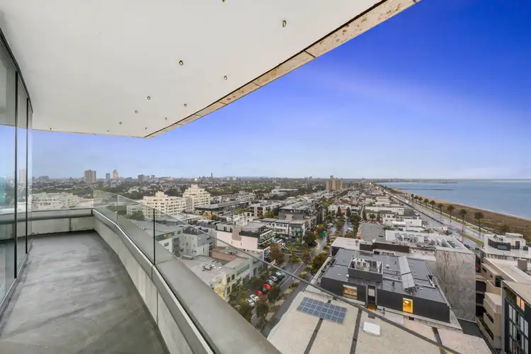 Third view of Homely apartment listing, 133/85 Rouse Street, Port Melbourne VIC 3207