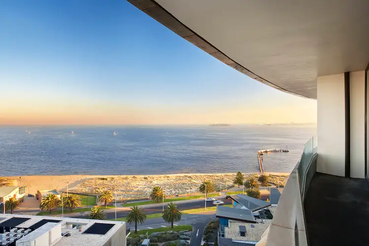 Fifth view of Homely apartment listing, 133/85 Rouse Street, Port Melbourne VIC 3207