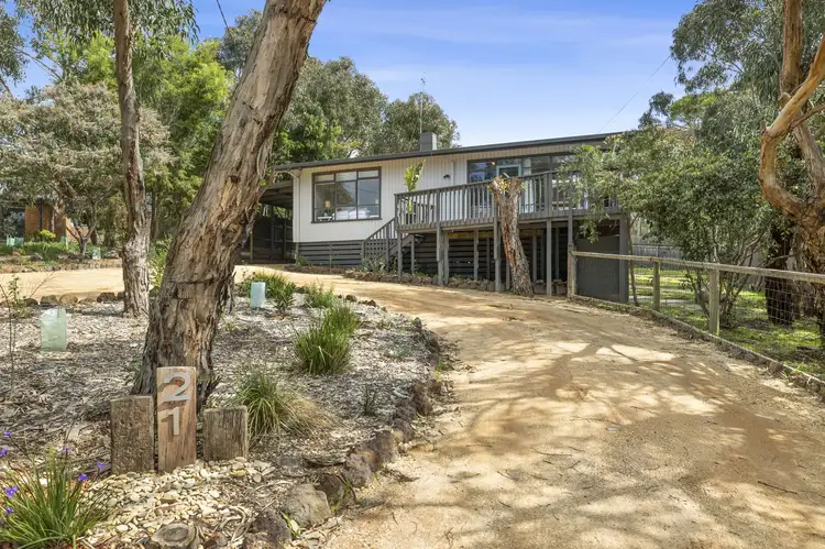 Main view of Homely house listing, 21 CHARLES Street, Anglesea VIC 3230