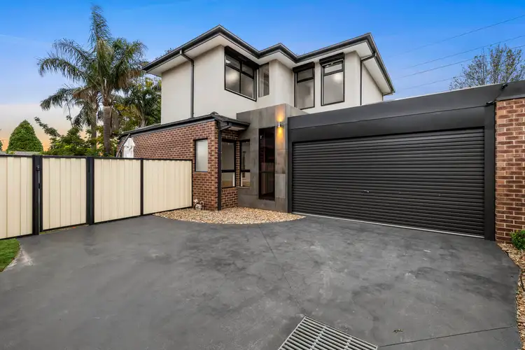 Fourth view of Homely townhouse listing, 2/8 Kallay Street, Clayton South VIC 3169