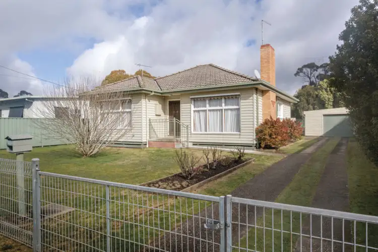 Main view of Homely house listing, 23 Montgomery Street, Wendouree VIC 3355