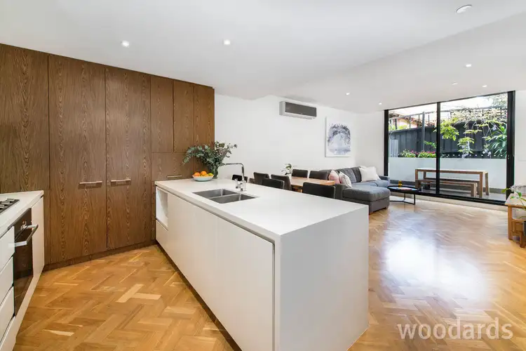 Fourth view of Homely apartment listing, G05/39 Riversdale Road, Hawthorn VIC 3122