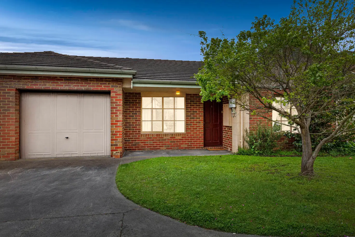 Main view of Homely unit listing, 6/12 Surrey Road, Mount Waverley VIC 3149