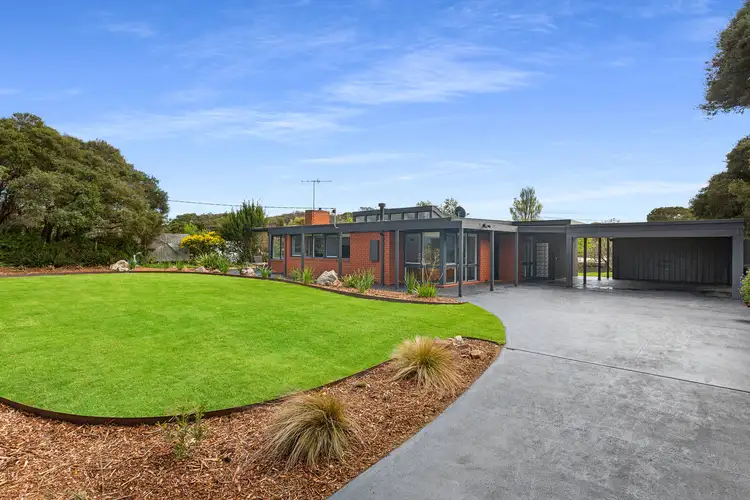 Main view of Homely house listing, 10 Sherwood Forest Drive, Rye VIC 3941