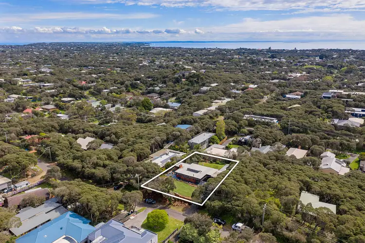 Second view of Homely house listing, 10 Sherwood Forest Drive, Rye VIC 3941