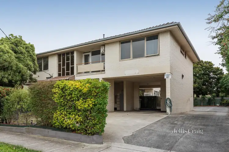 Main view of Homely apartment listing, 2/22 Walsh Street, Ormond VIC 3204