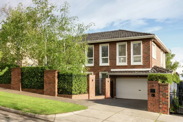 12 Mt Ida Avenue, Hawthorn East VIC 3123