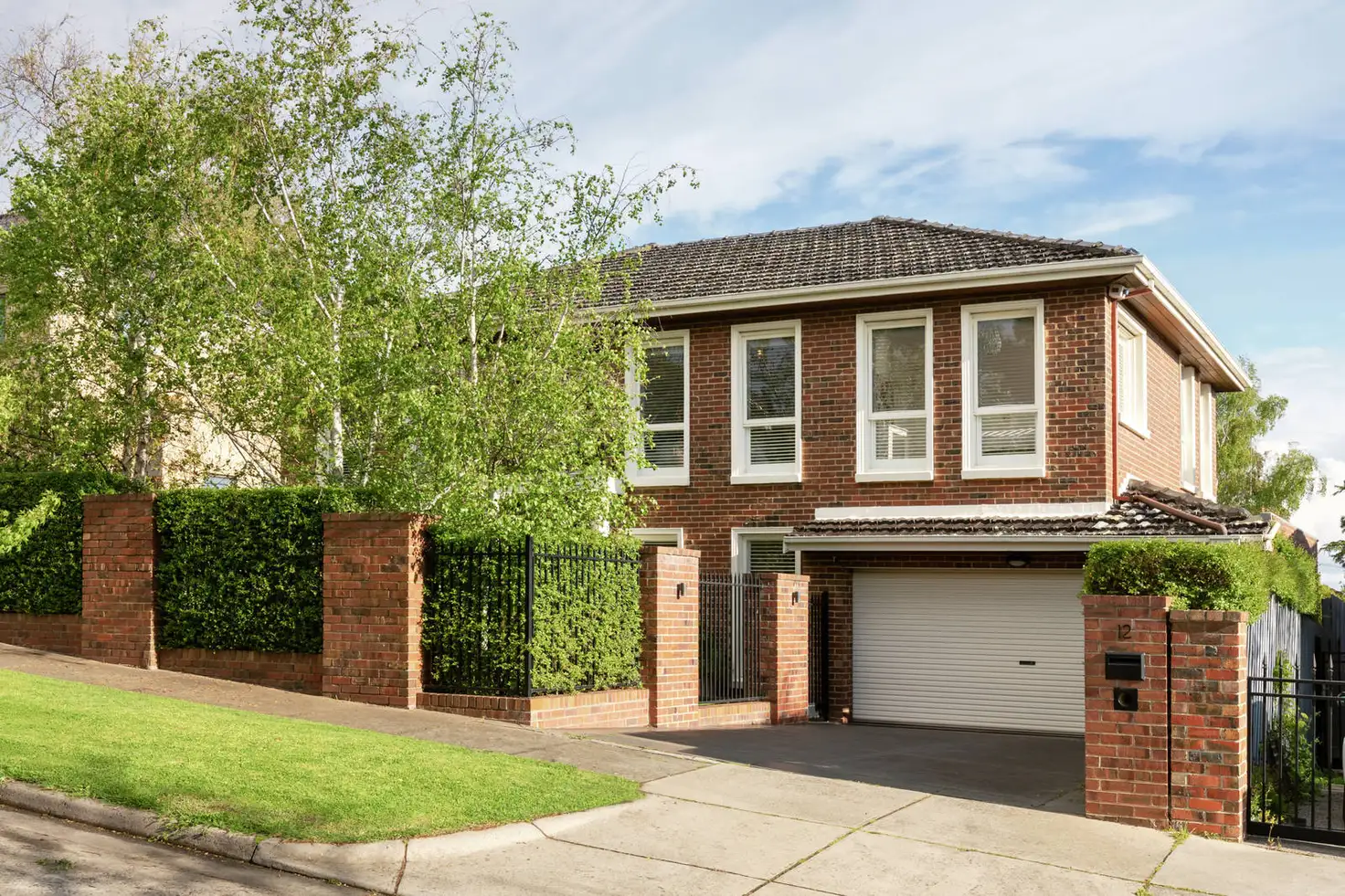 Main view of Homely house listing, 12 Mt Ida Avenue, Hawthorn East VIC 3123