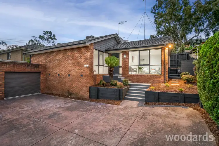 2/49 Wood Street, Templestowe VIC 3106