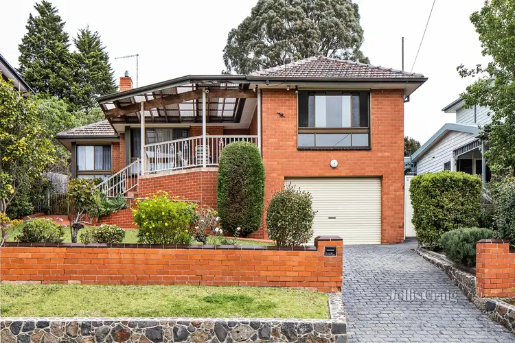 18 Rill Street, Heidelberg VIC 3084