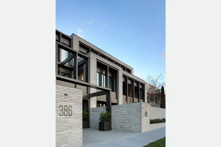 Fourth view of Homely apartment listing, G1/386 Glenferrie Road, Malvern VIC 3144