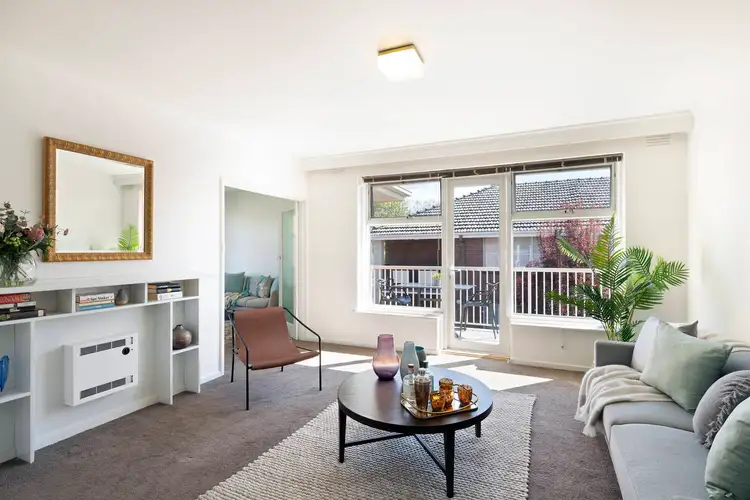 Second view of Homely apartment listing, 3/26 Weir Street, Balwyn VIC 3103