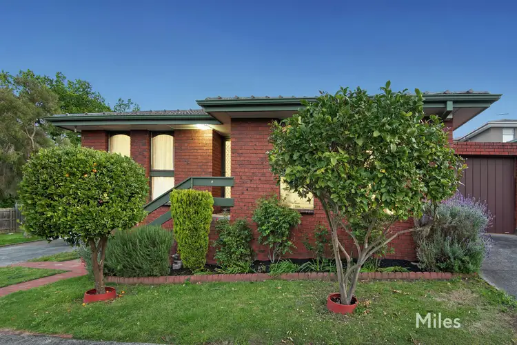 Main view of Homely unit listing, 4/154 Hawdon Street, Heidelberg VIC 3084