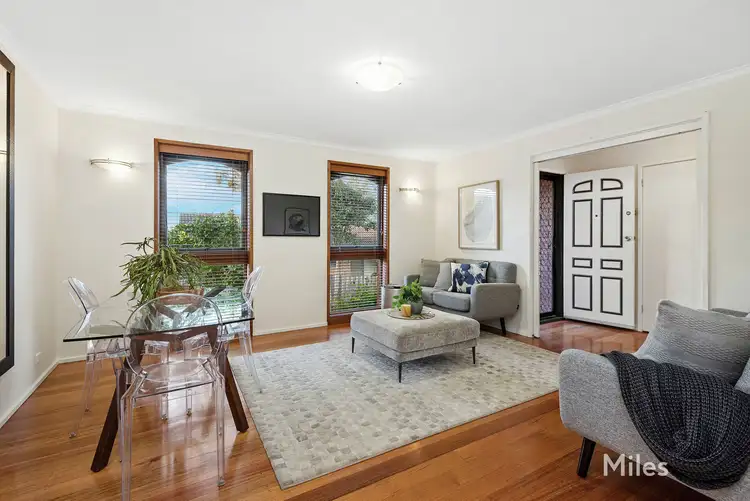 Second view of Homely unit listing, 4/154 Hawdon Street, Heidelberg VIC 3084