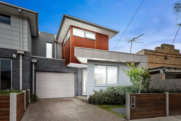 Main view of Homely townhouse listing, 16 McNae Street, Moonee Ponds VIC 3039