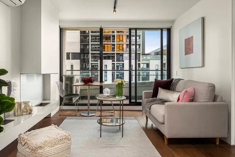Main view of Homely apartment listing, 907/2 Claremont Street, South Yarra VIC 3141