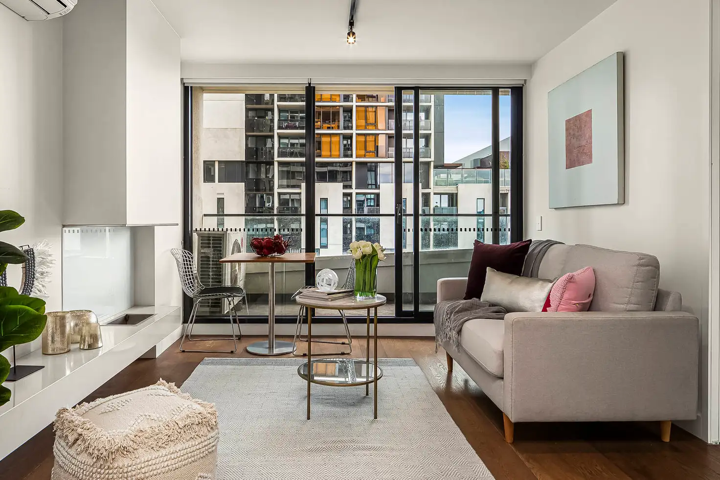 Main view of Homely apartment listing, 907/2 Claremont Street, South Yarra VIC 3141