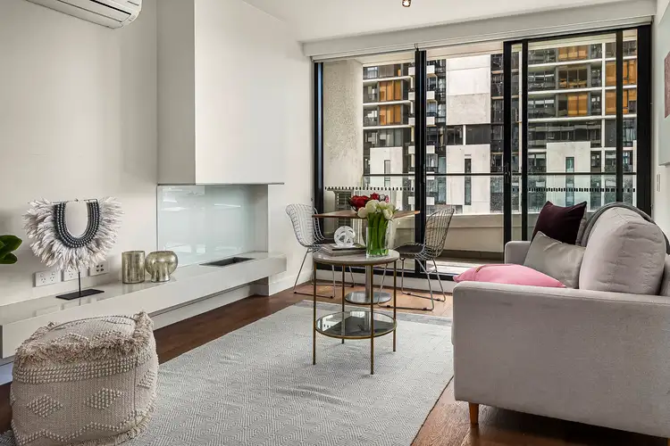 Third view of Homely apartment listing, 907/2 Claremont Street, South Yarra VIC 3141