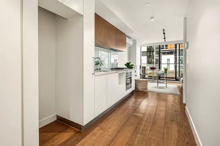 Fifth view of Homely apartment listing, 907/2 Claremont Street, South Yarra VIC 3141