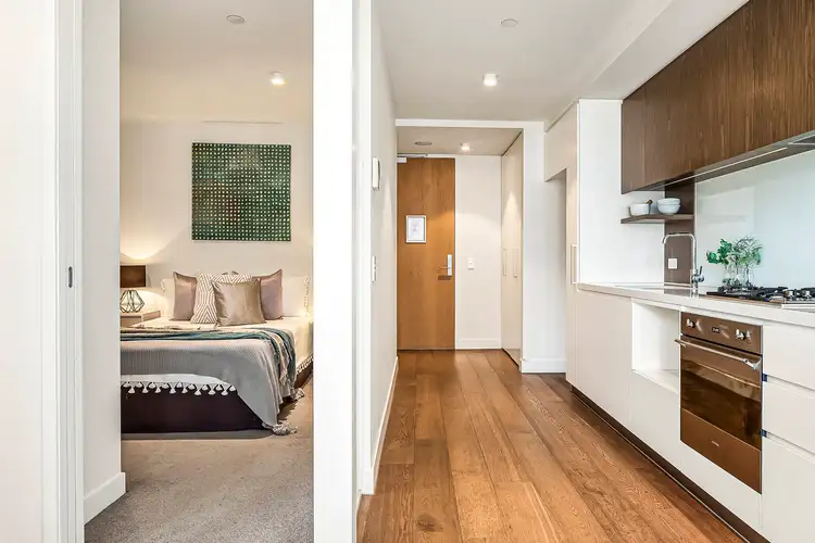 Sixth view of Homely apartment listing, 907/2 Claremont Street, South Yarra VIC 3141