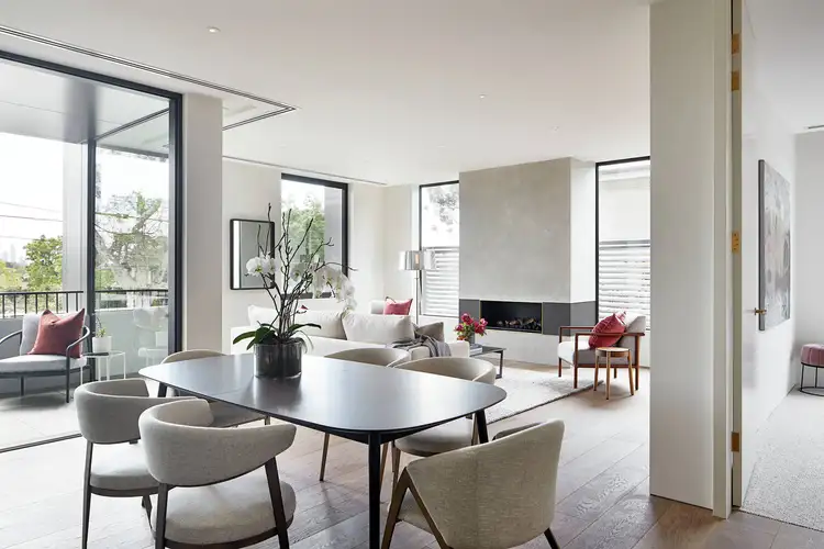 Main view of Homely apartment listing, 104/386 Glenferrie Road, Malvern VIC 3144