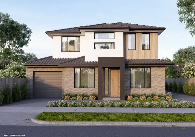 Fourth view of Homely townhouse listing, 1 & 2/32 Cambro Road, Clayton VIC 3168