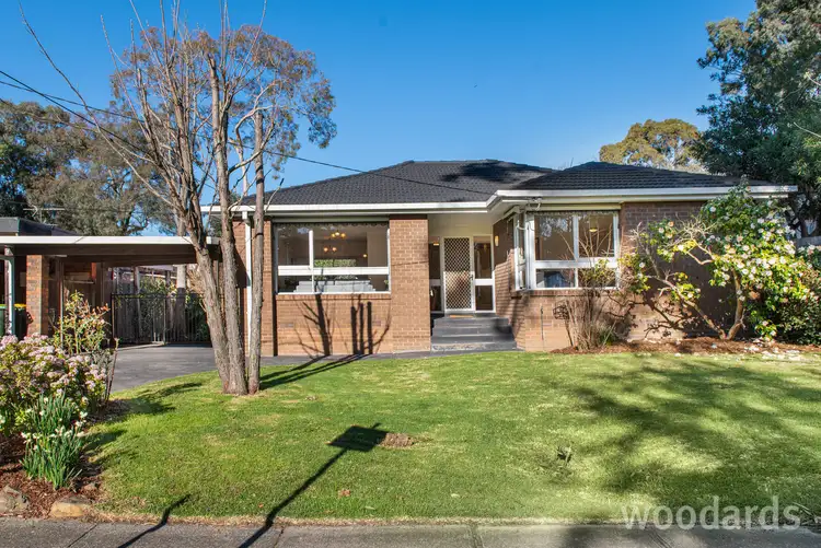 26 Rosslyn Street, Blackburn South VIC 3130