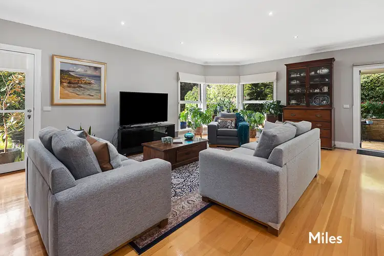 Second view of Homely house listing, 8 Jamieson Court, Yallambie VIC 3085