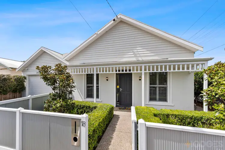 18 George Street, Geelong West VIC 3218