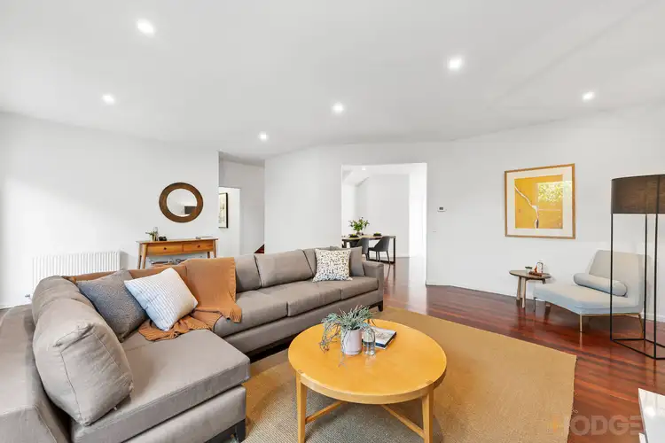Second view of Homely house listing, 18 George Street, Geelong West VIC 3218