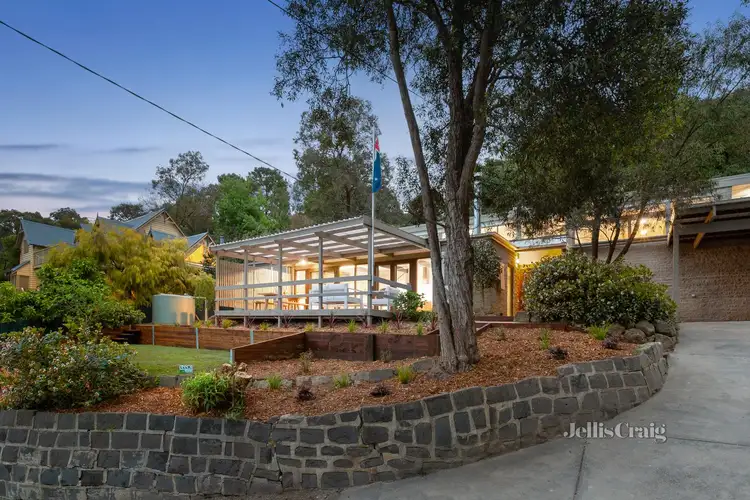 42 Melbourne Hill Road, Warrandyte VIC 3113