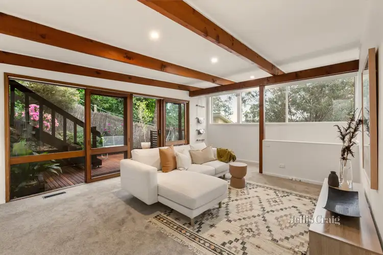 Fifth view of Homely house listing, 42 Melbourne Hill Road, Warrandyte VIC 3113