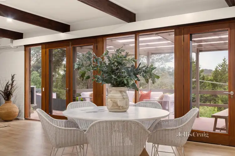 Sixth view of Homely house listing, 42 Melbourne Hill Road, Warrandyte VIC 3113